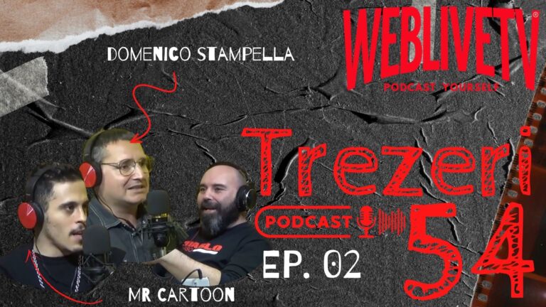 Cartoni animati e sigle con Mr Cartoon e Domenico Stampella