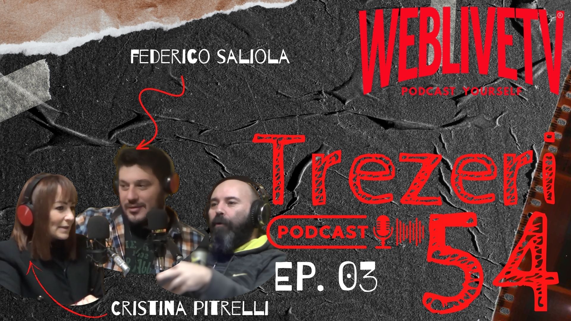 Danza e spettacolo con Cristina Pitrelli e Federico Saliola