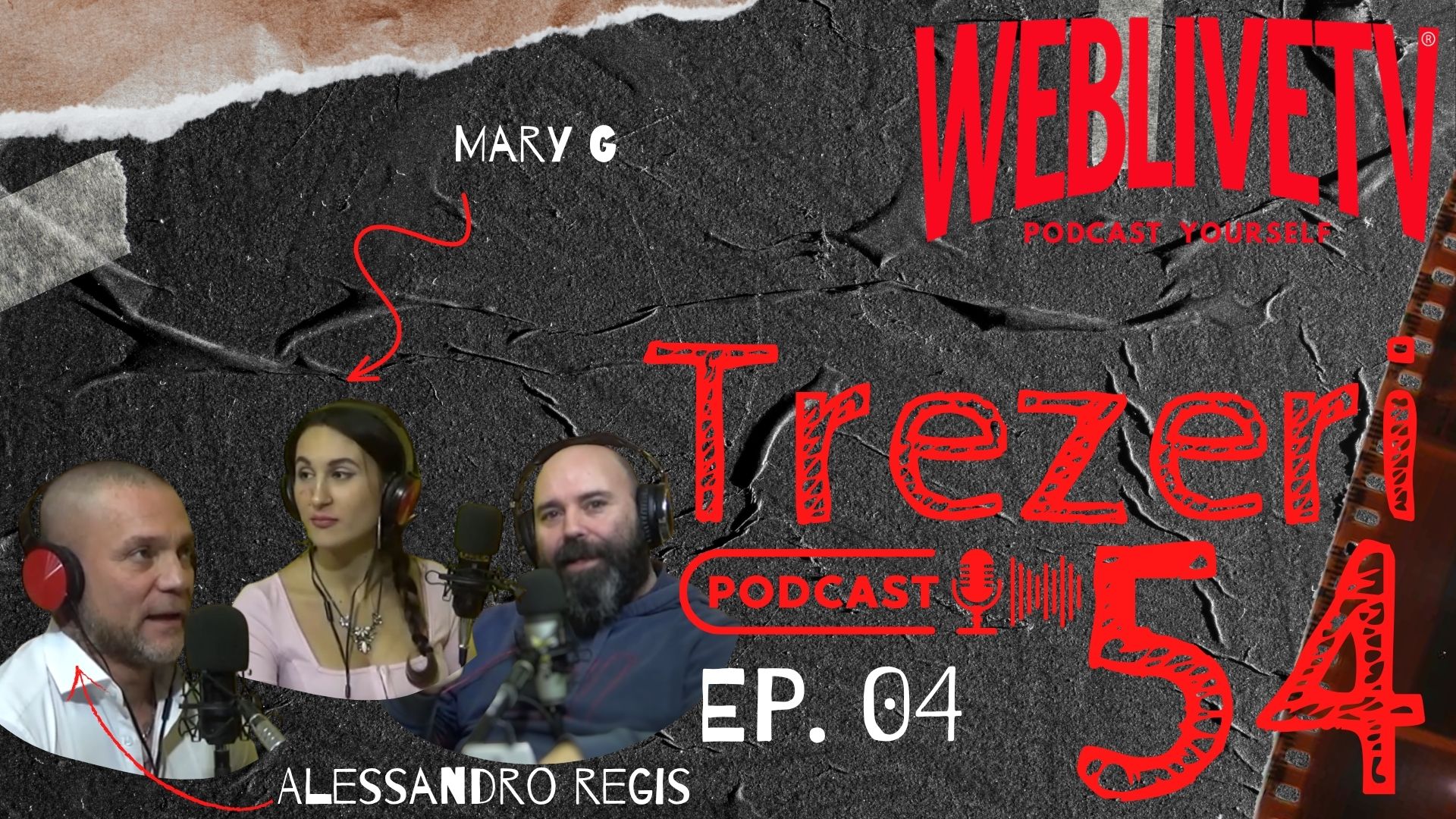 Musica e tatuaggi ne parliamo con Mary G e Alessandro Regis