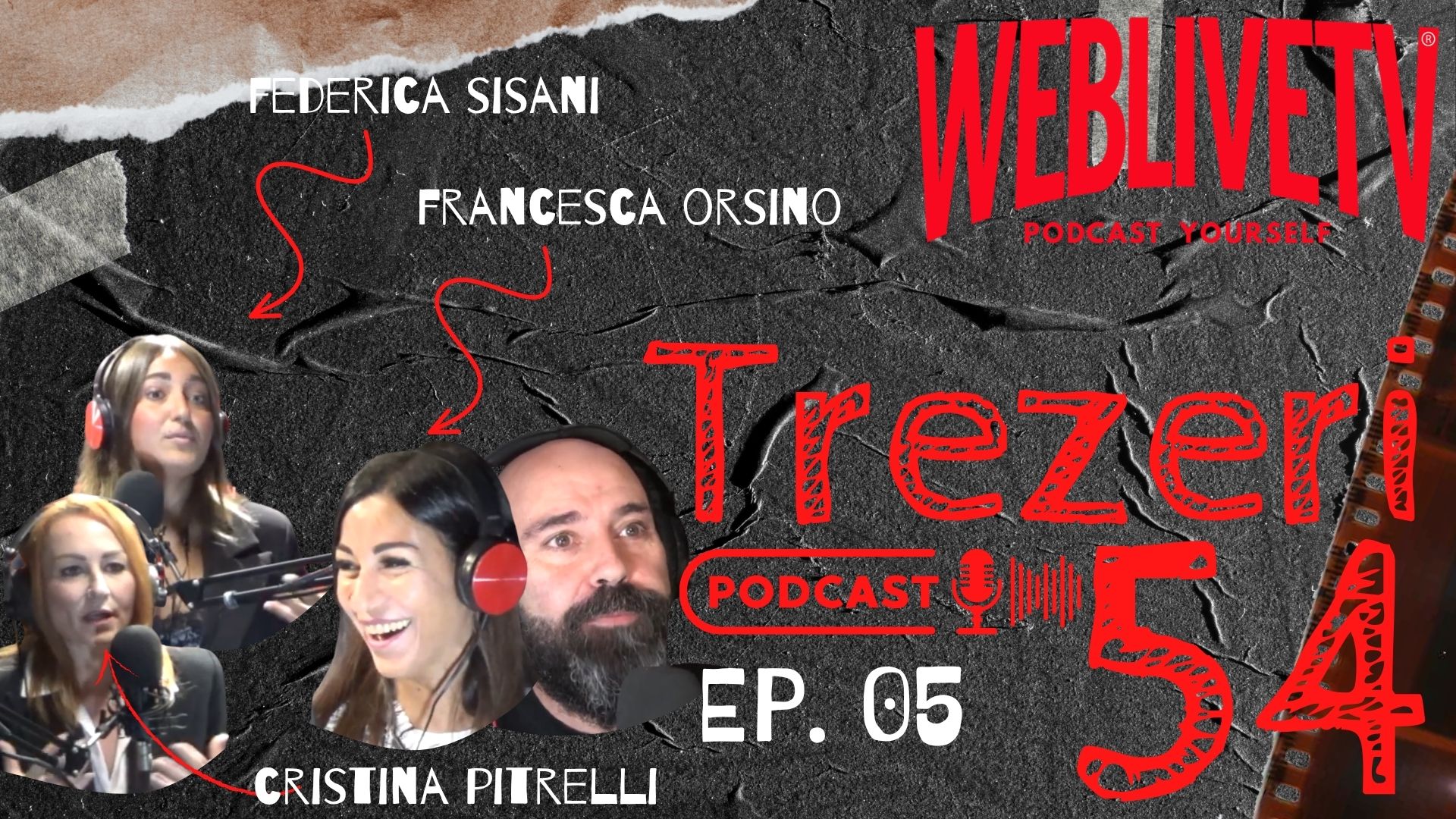 The Art of Wine con Cristina Pitrelli, Federica Sisani e Francesca Orsino