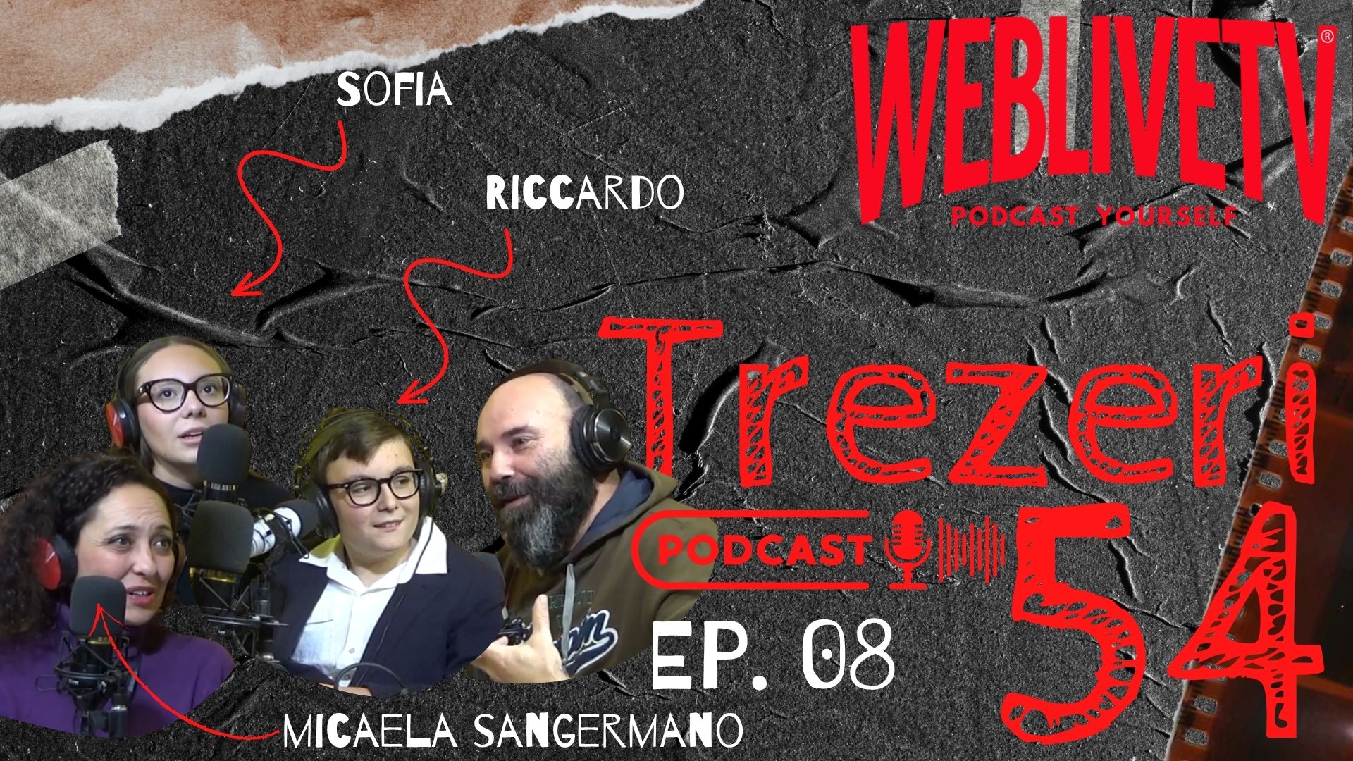 Teatro e giovanissimi, ne parliamo insieme a Micaela Sangermano