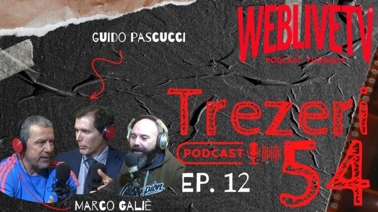 Sport e società insieme a Marco Galiè e Guido Pascucci