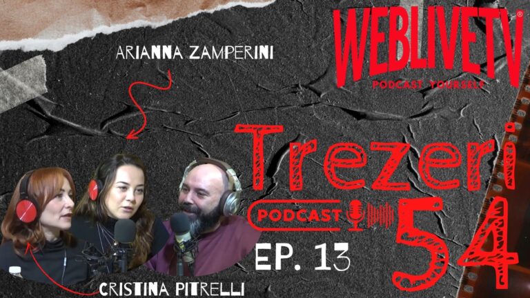 Ambiente con Arianna Zamperini e Cristina Pitrelli